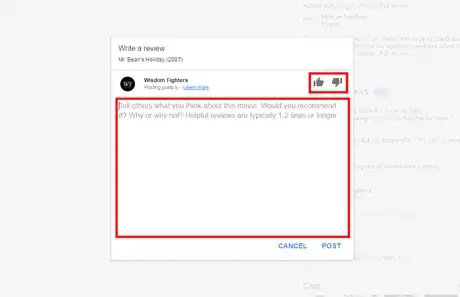Image titled Write a Movie Review on Google.png