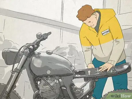 Image titled Become a Motorcycle Mechanic Step 4