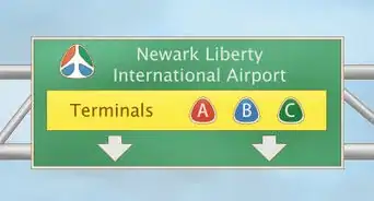 Get to Newark Liberty International Airport (EWR) from Manhattan