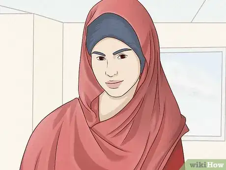 Image titled Look Pretty in a Hijab (Muslim Headscarf) Step 13