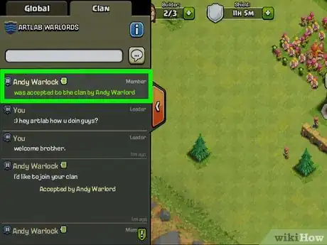 Image titled Run a Successful Clan in Clash of Clans Step 8