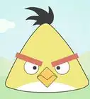 Draw an Angry Bird (Emotions)