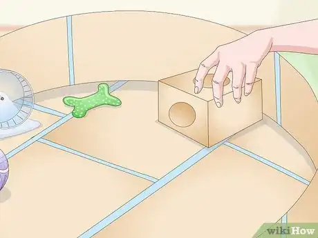 Image titled Build a Safe Playground for Your Pet Rats Step 6