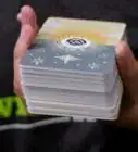 Shuffle Tarot Cards