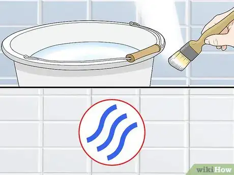 Image titled Paint Bathroom Tile Step 12