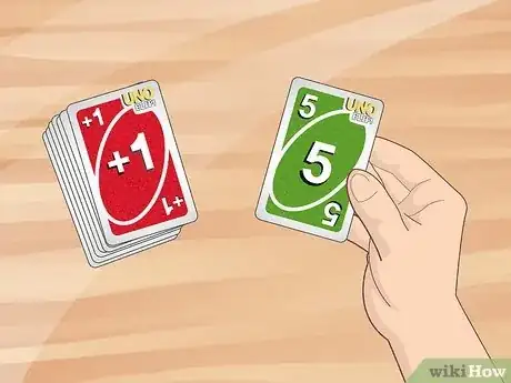 Image titled Play Uno Flip Step 3