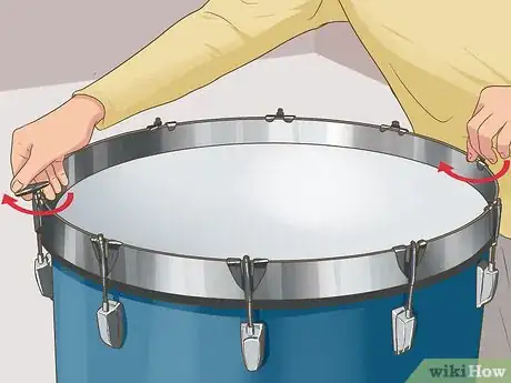Image titled Tune a Bass Drum Step 11