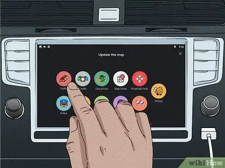 Image titled Use Waze on Android Auto Step 19