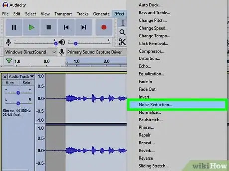 Image titled Get Higher Audio Quality when Using Audacity Step 15