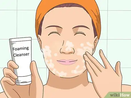 Image titled Open up Your Pores Step 14