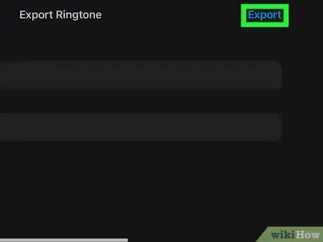 Image titled Make Your Own Ringtone Step 13