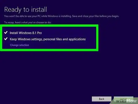 Image titled Install Windows 8.1 Step 8