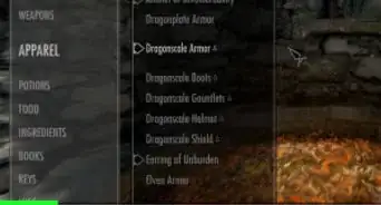 Make Dragon Armor in Skyrim