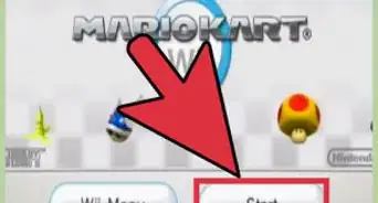 Unlock Toadette in Mario Kart Wii