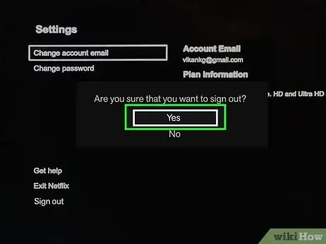 Image titled Log Out of Netflix on Xbox Step 16