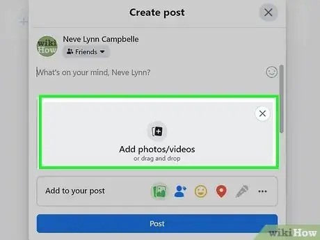 Image titled Add a Powerpoint to Facebook Step 7