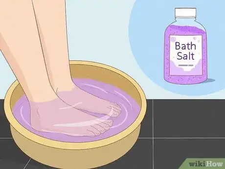 Image titled Do a French Pedicure Step 11
