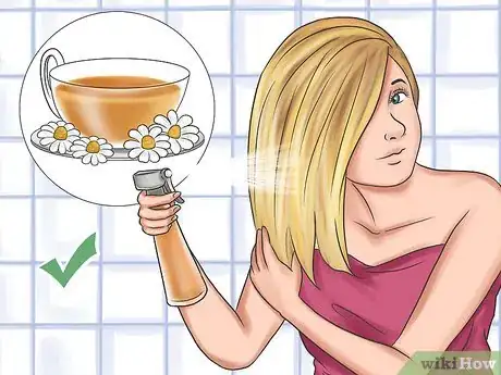 Image titled Enhance Your Hair Color Using Tea Step 1