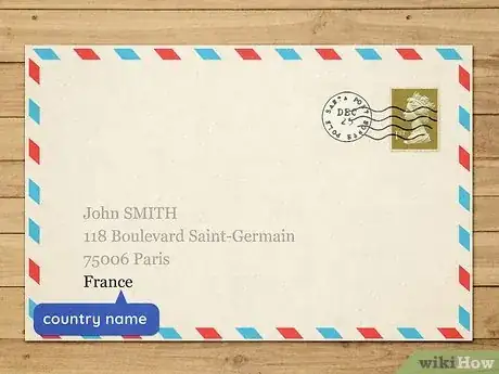 Image titled Put an Address on an Envelope (Great Britain) Step 16