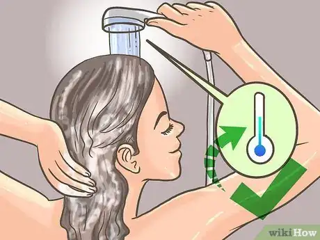 Image titled Take Care of Color Treated Hair Step 5