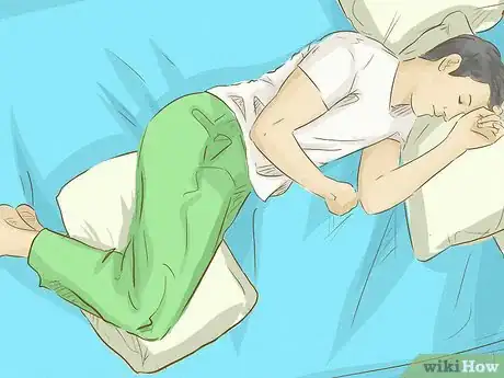 Image titled Sleep With Lower Back Pain Step 5