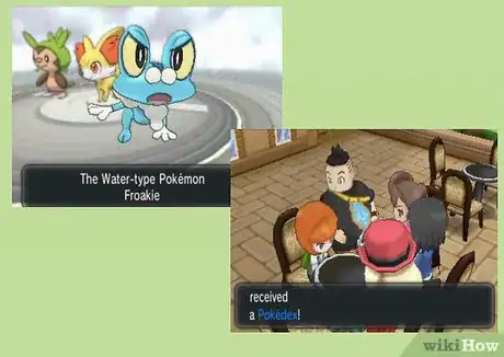 Image titled Do a Wonderlocke Challenge in Pokémon X and Y Step 2
