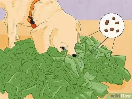 Image titled Stop a Dog from Eating Too Fast Step 4