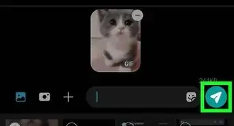 Text GIFs on Android