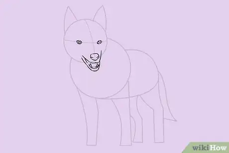 Image titled Draw a Wolf Step 14