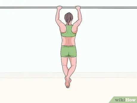 Image titled Do Your First Pull Up Step 13