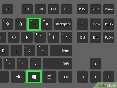 Image titled Increase Font Size in Windows 10 Using the Keyboard Step 6