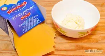 Drain Ricotta Cheese