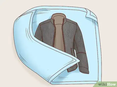 Image titled Store a Leather Jacket Step 6