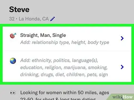Image titled Use OkCupid Step 12