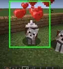 Tame and Breed a Dog on Minecraft