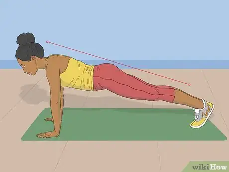 Image titled Do Wide Pushups Step 4