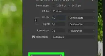 Resize an Image in Adobe Photoshop