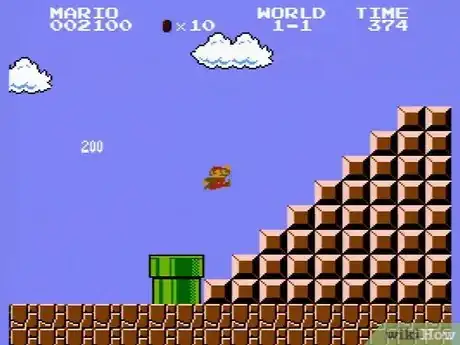 Image titled Beat Super Mario Bros. on the NES Quickly Step 5