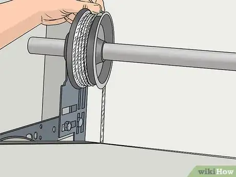 Image titled Adjust Garage Door Cables Step 6
