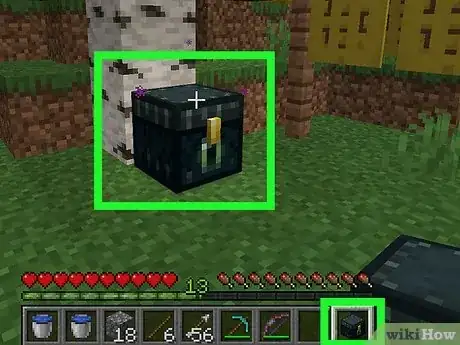 Image titled Make an Ender Chest in Minecraft Step 10