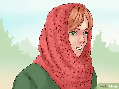 Image titled Knit an Infinity Scarf Step 18