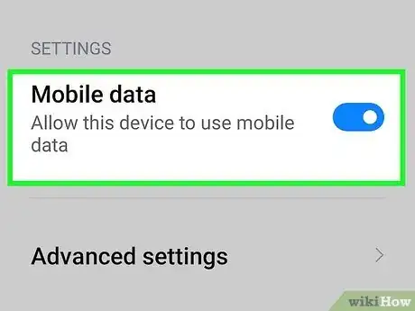 Image titled Turn On Data on Android Step 3