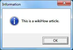 Make a Fake Error Message in Windows