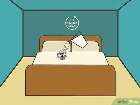 Image titled Clean a Bed with Baking Soda Step 09