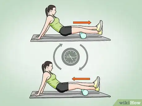 Image titled Use a Foam Roller on Your Legs Step 10