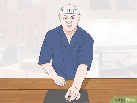 Image titled Practice Sushi Etiquette Step 12