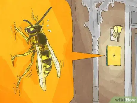 Image titled Get Rid of a European Hornet Step 2