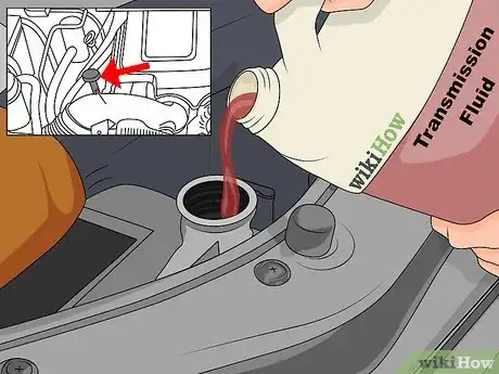 Image titled Clean an Automatic Transmission Step 12