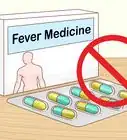 Reduce Fever in Cats