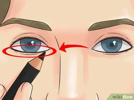 Image titled Create Smokey Eyes like Jack Sparrow Step 11